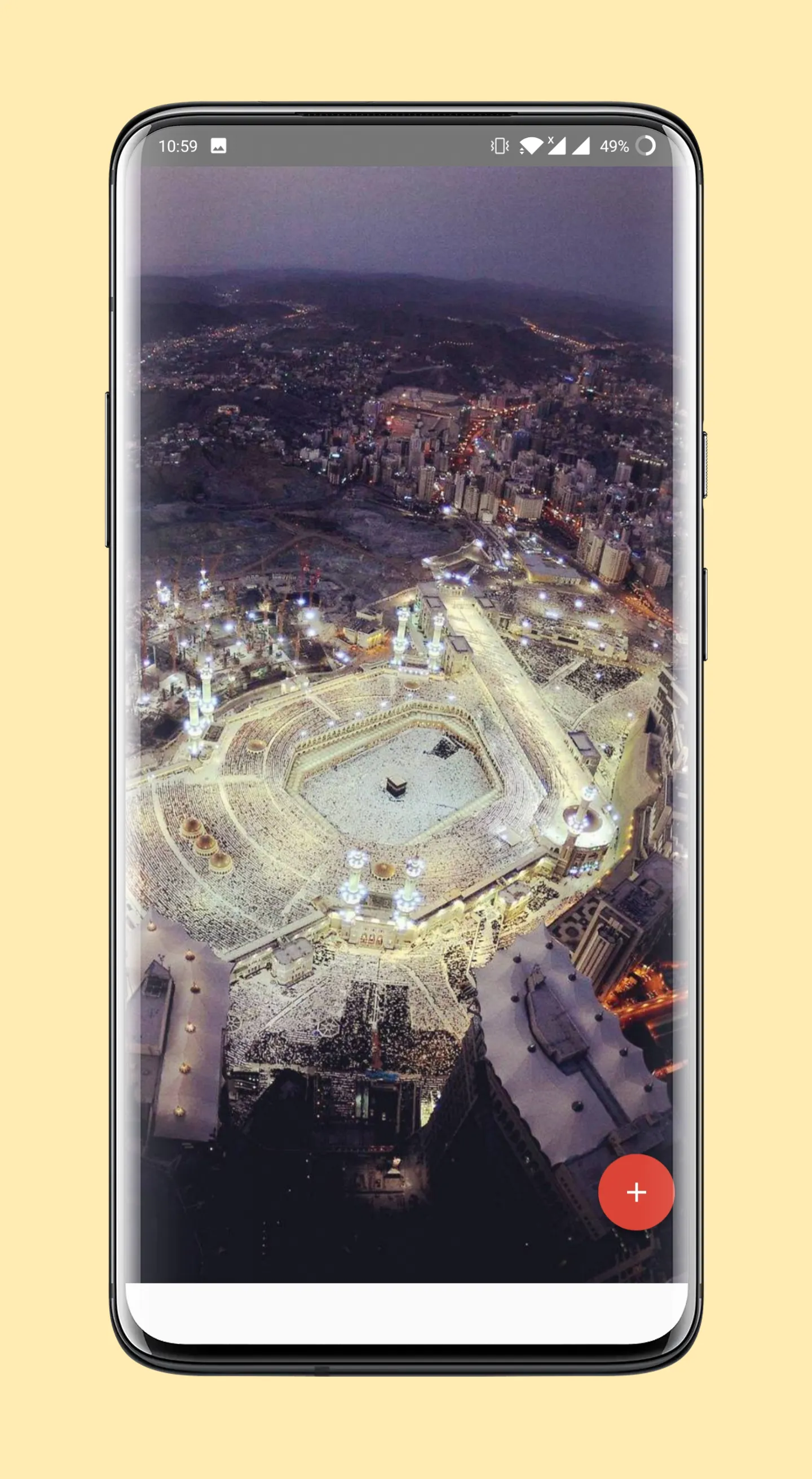 Mecca Live Wallpaper 4K | Indus Appstore | Screenshot