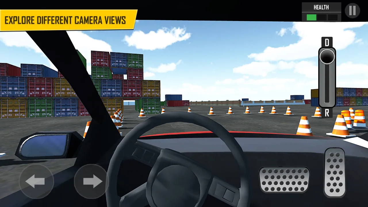 Parking Car Perfection | Indus Appstore | Screenshot