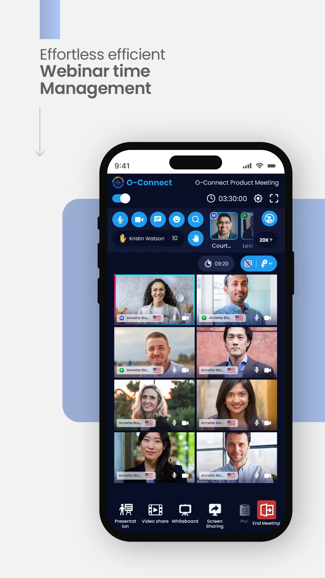 OCONNECT OFFICIAL | Indus Appstore | Screenshot