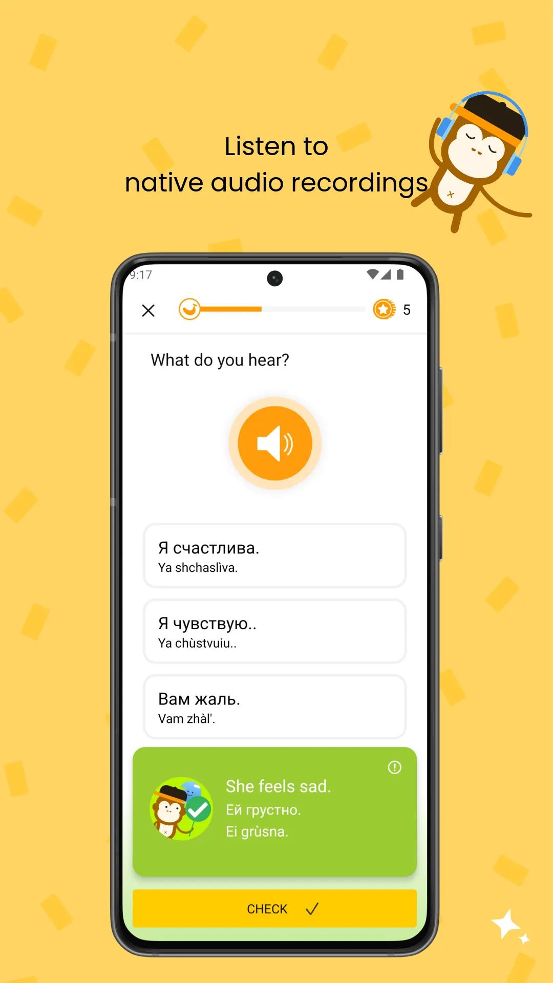 Ling - Learn Russian Language | Indus Appstore | Screenshot