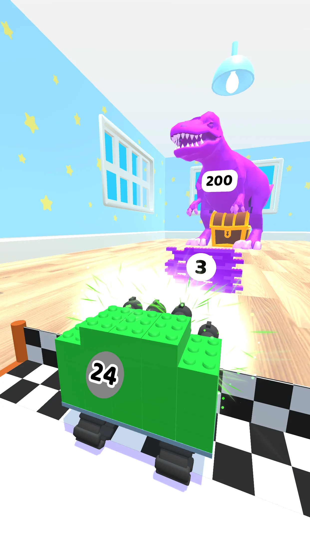 Toy Rumble 3D | Indus Appstore | Screenshot