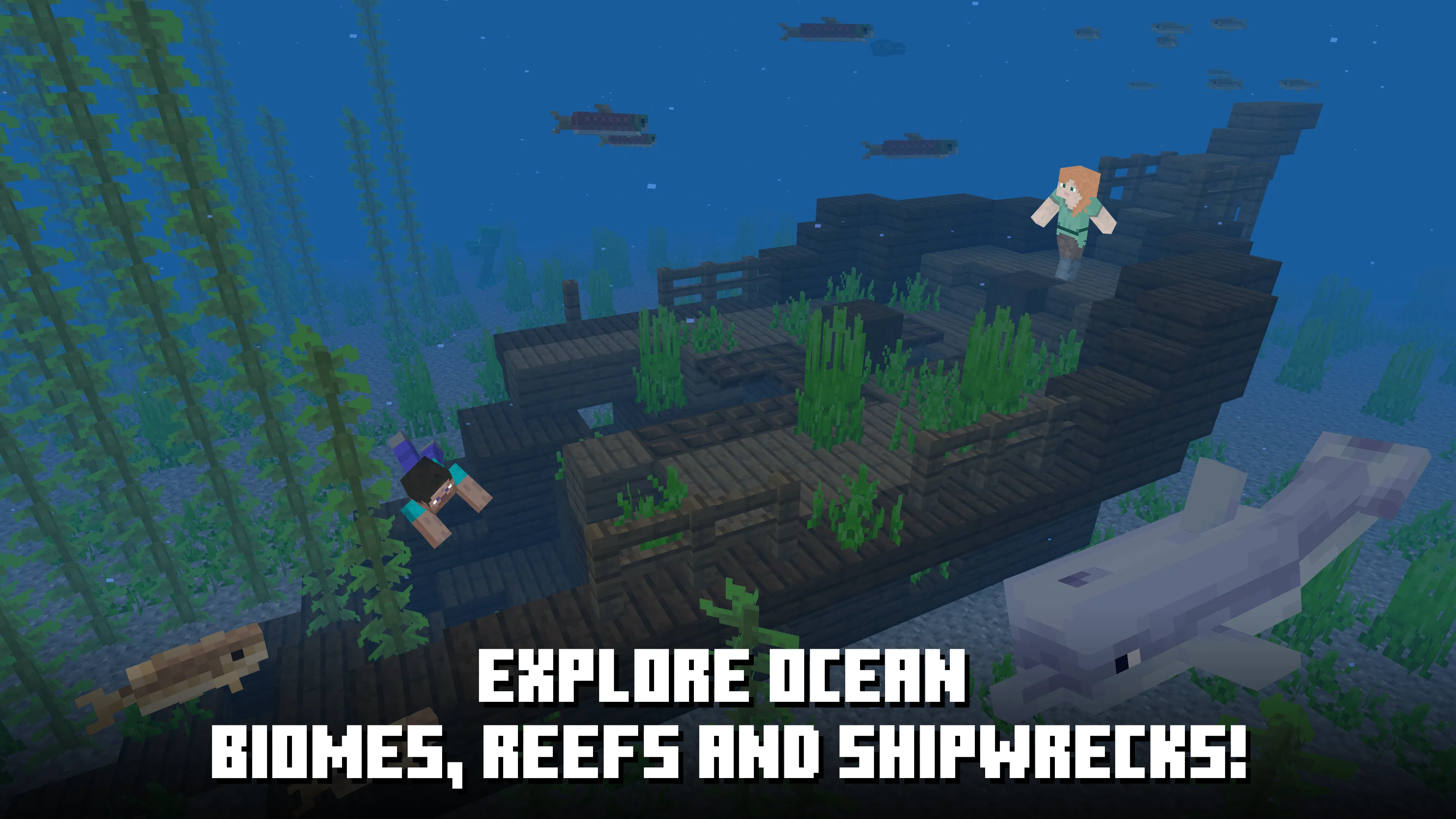 Minecraft Trial | Indus Appstore | Screenshot