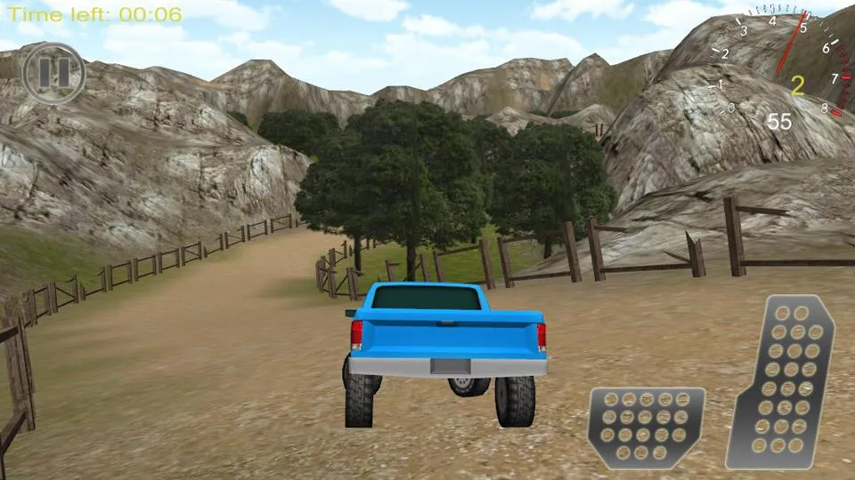 Hasty Cargo 3D Truck Delivery | Indus Appstore | Screenshot