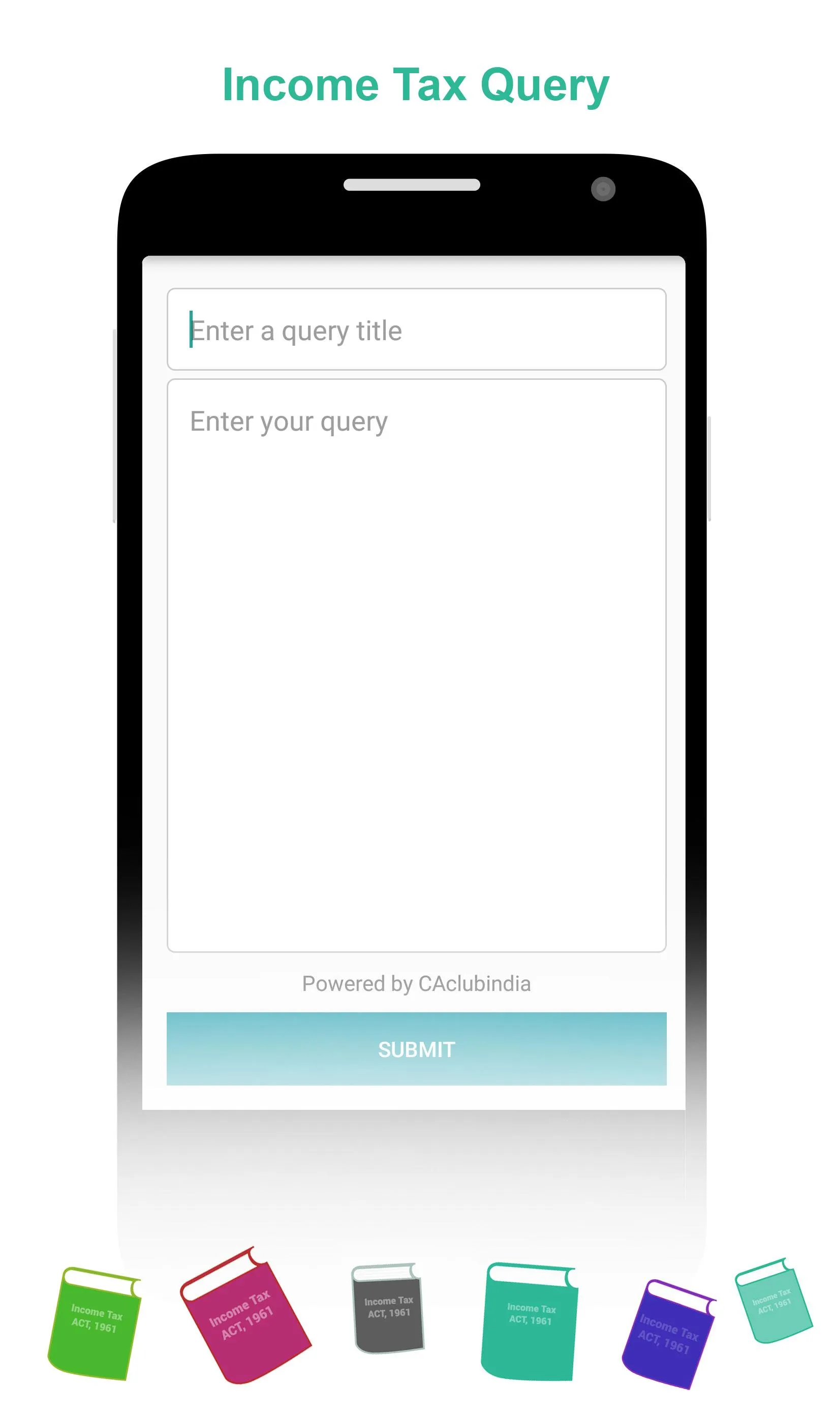 Income tax Act, 1961 - India | Indus Appstore | Screenshot