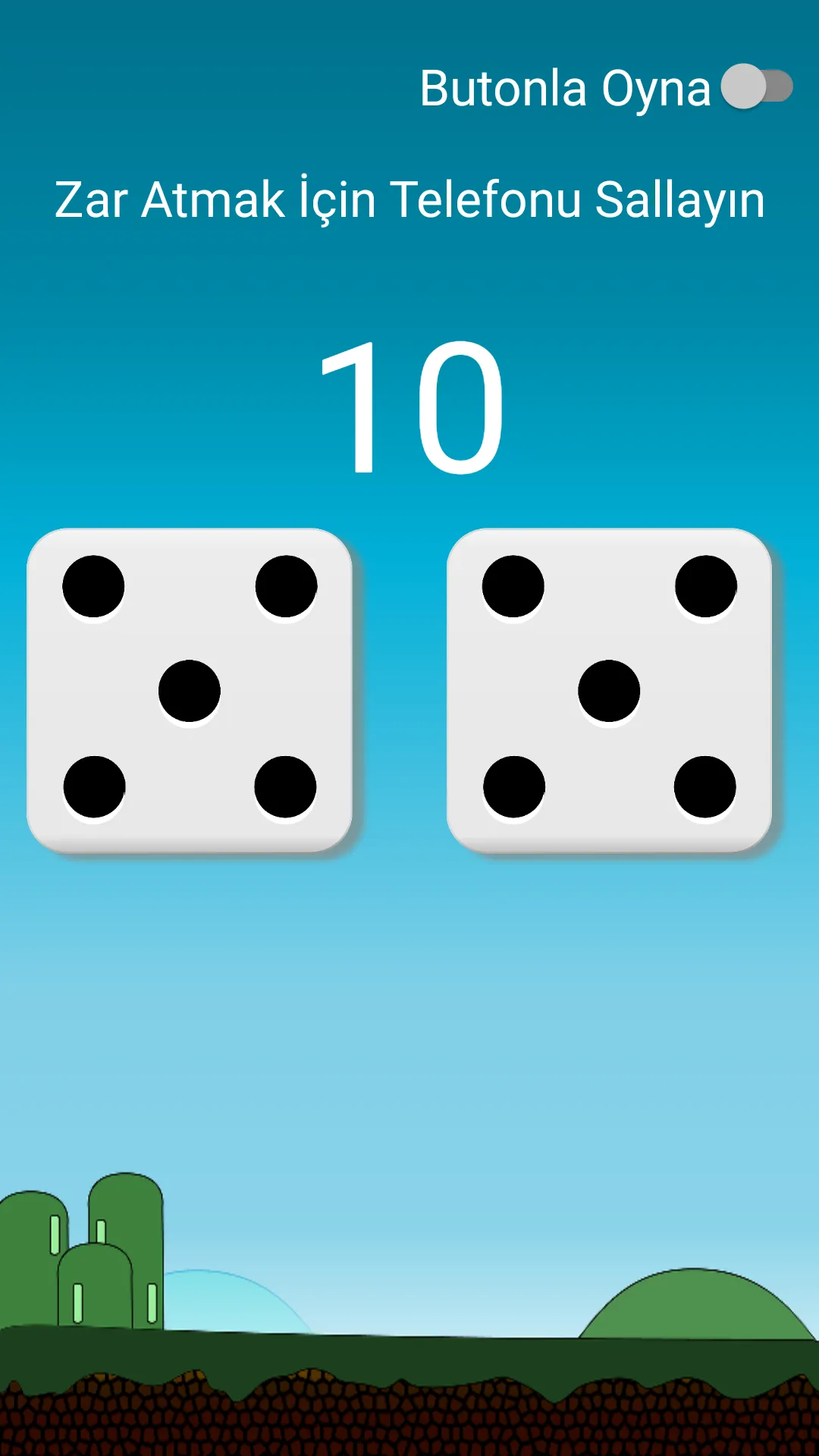 Simple Dice App | Indus Appstore | Screenshot