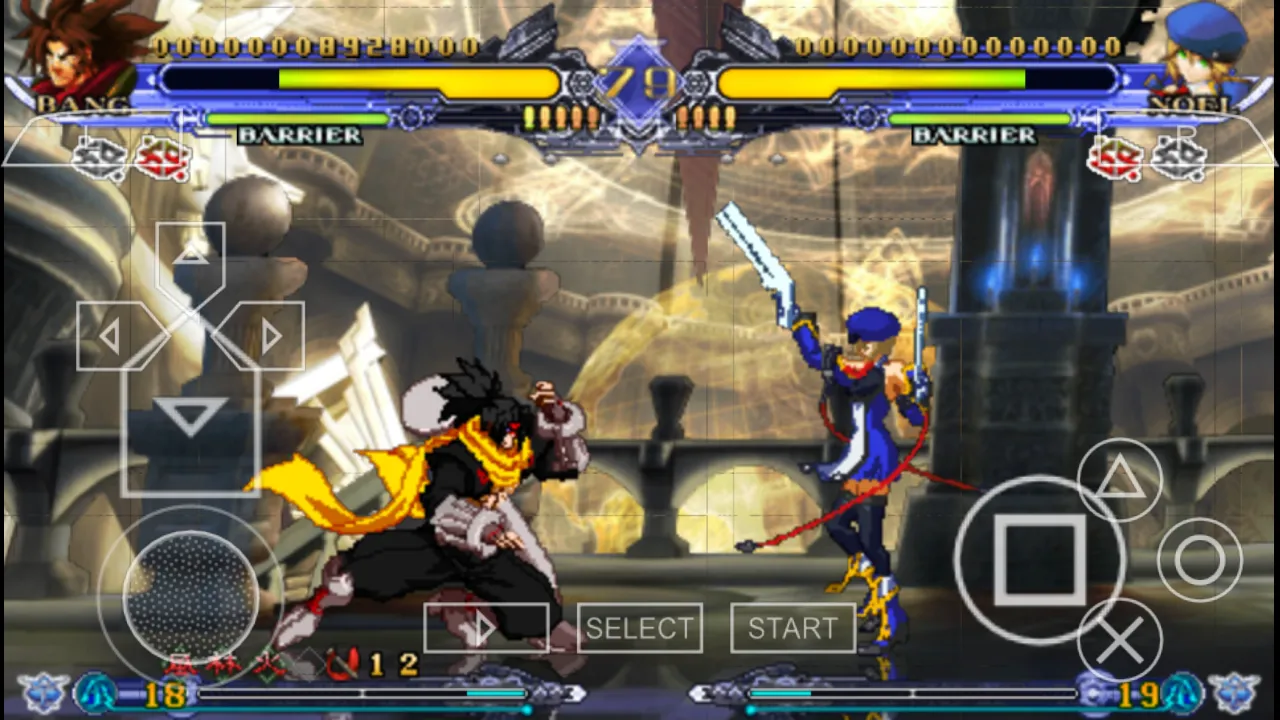 PSP PSX2 Games | Indus Appstore | Screenshot