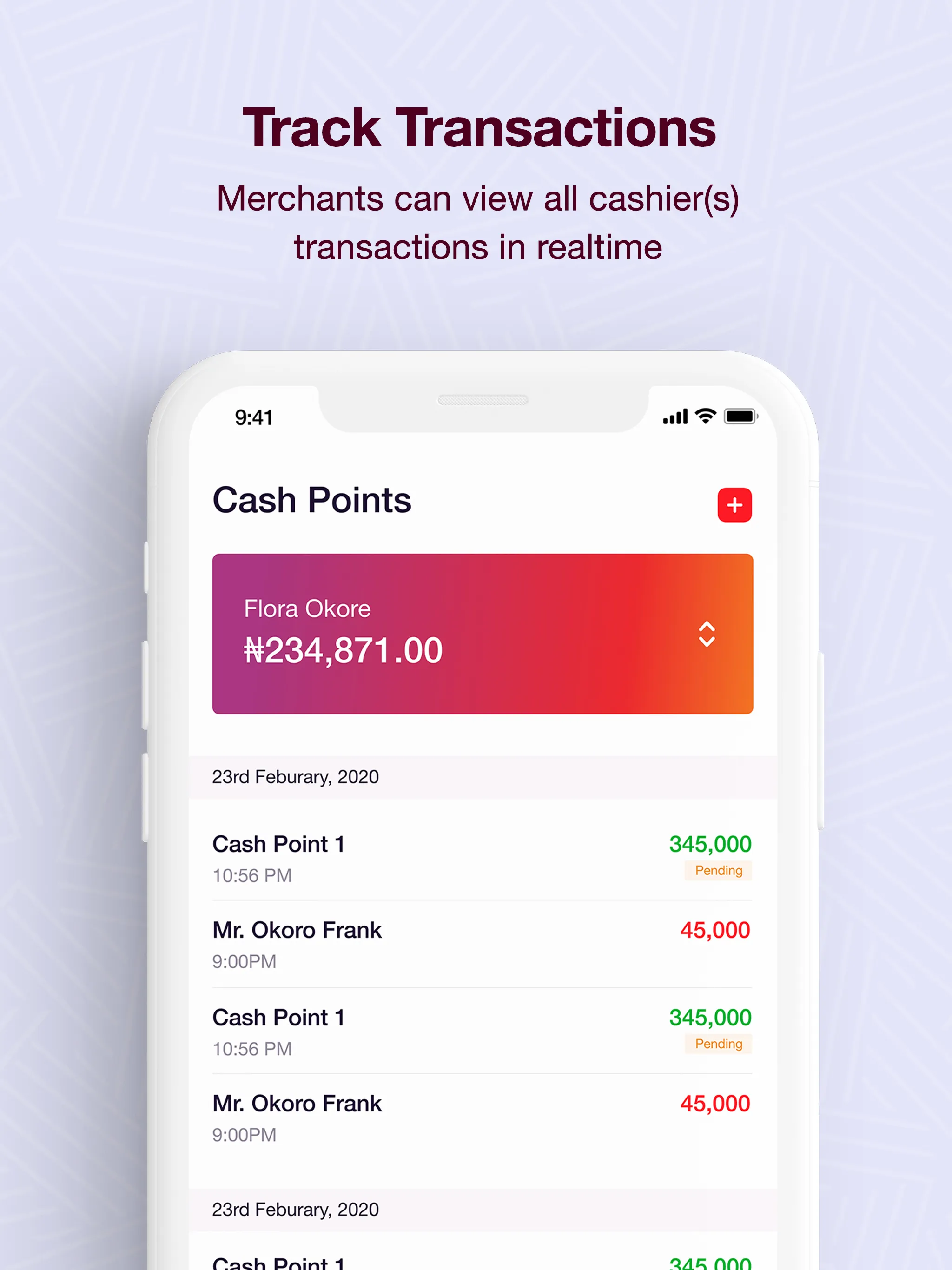 VPay Merchant | Indus Appstore | Screenshot