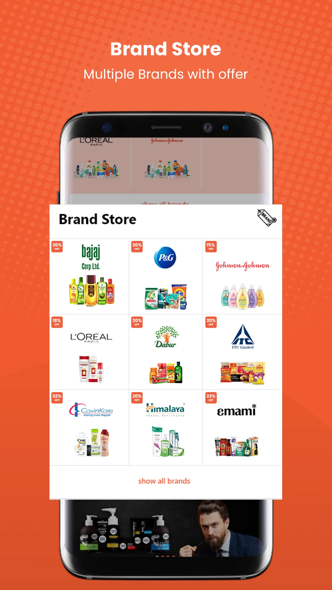 DIRECT: B2B FMCG by ShopKirana | Indus Appstore | Screenshot