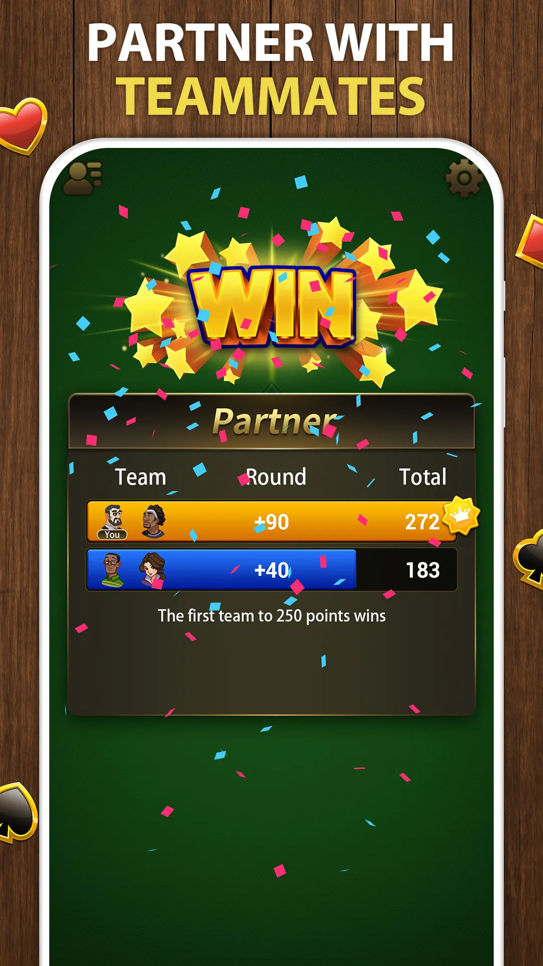 Spades Solitaire - Card Games | Indus Appstore | Screenshot