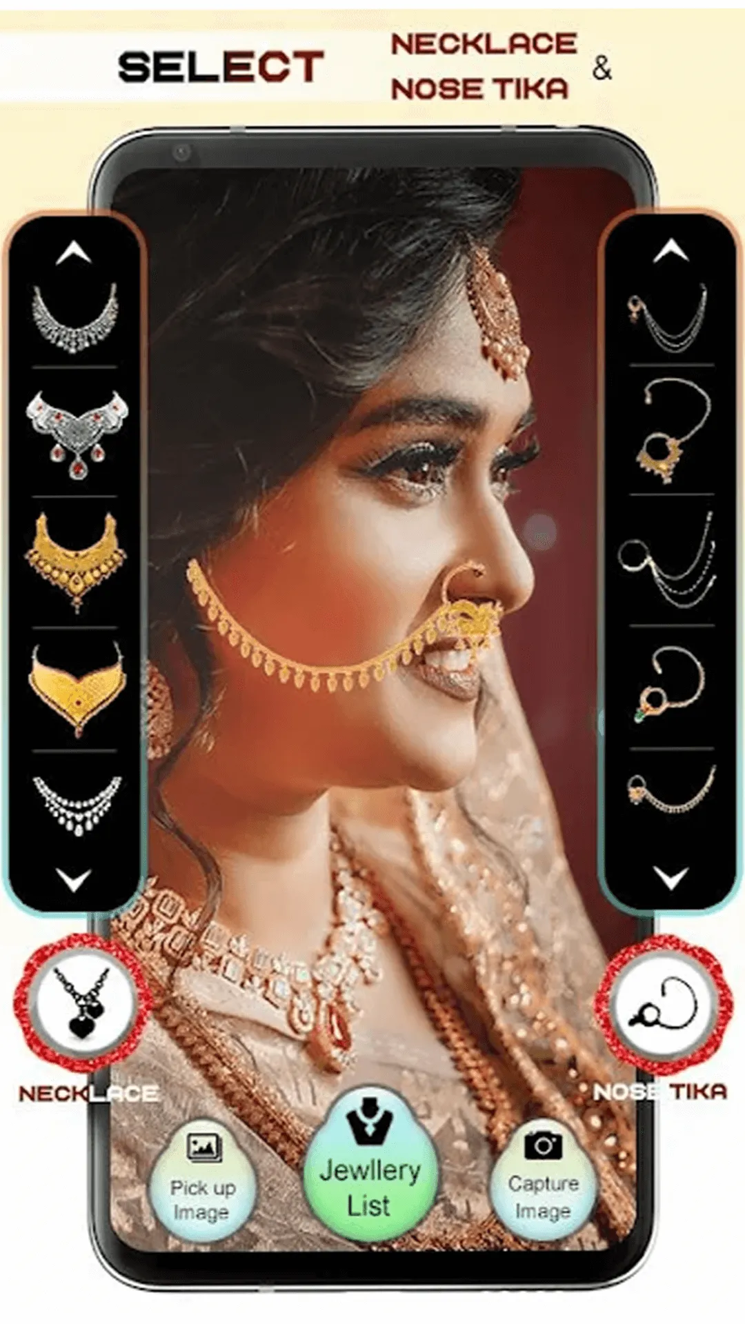 Jewellery Photo Editor | Indus Appstore | Screenshot