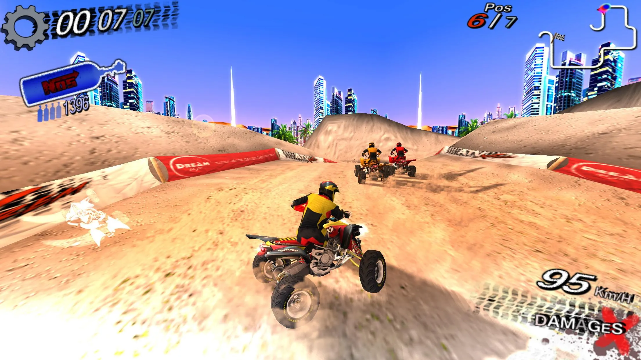 ATV XTrem / Quad | Indus Appstore | Screenshot