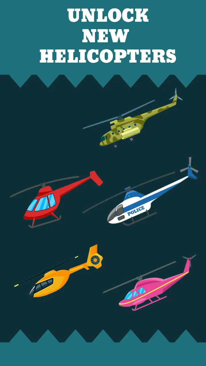 Helicopter Protect: Keep Risin | Indus Appstore | Screenshot