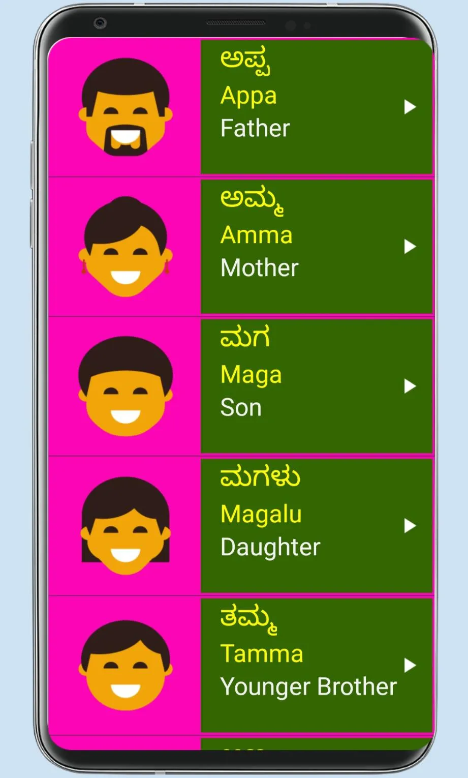 Learn Kannada From English | Indus Appstore | Screenshot