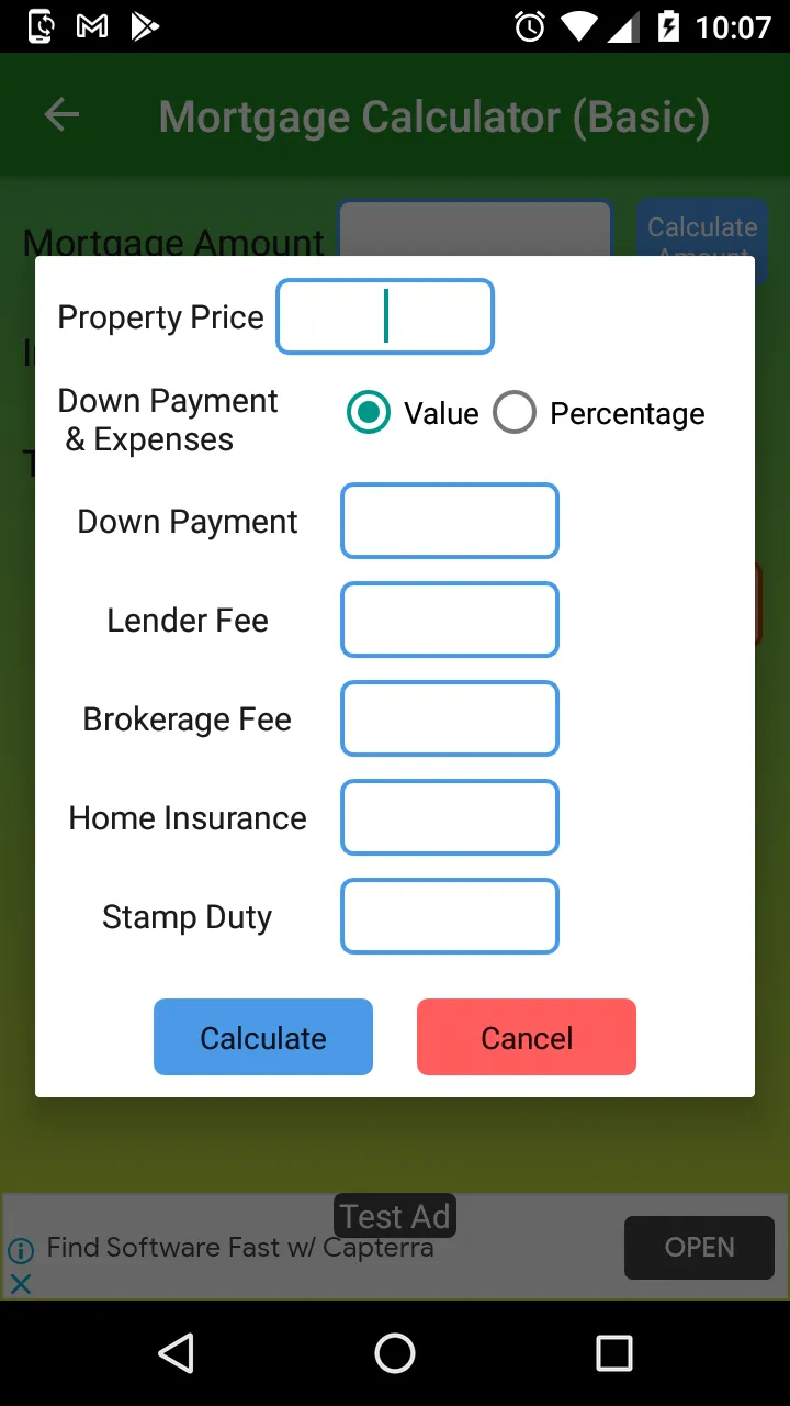 Mortgage Repayment Calculator | Indus Appstore | Screenshot