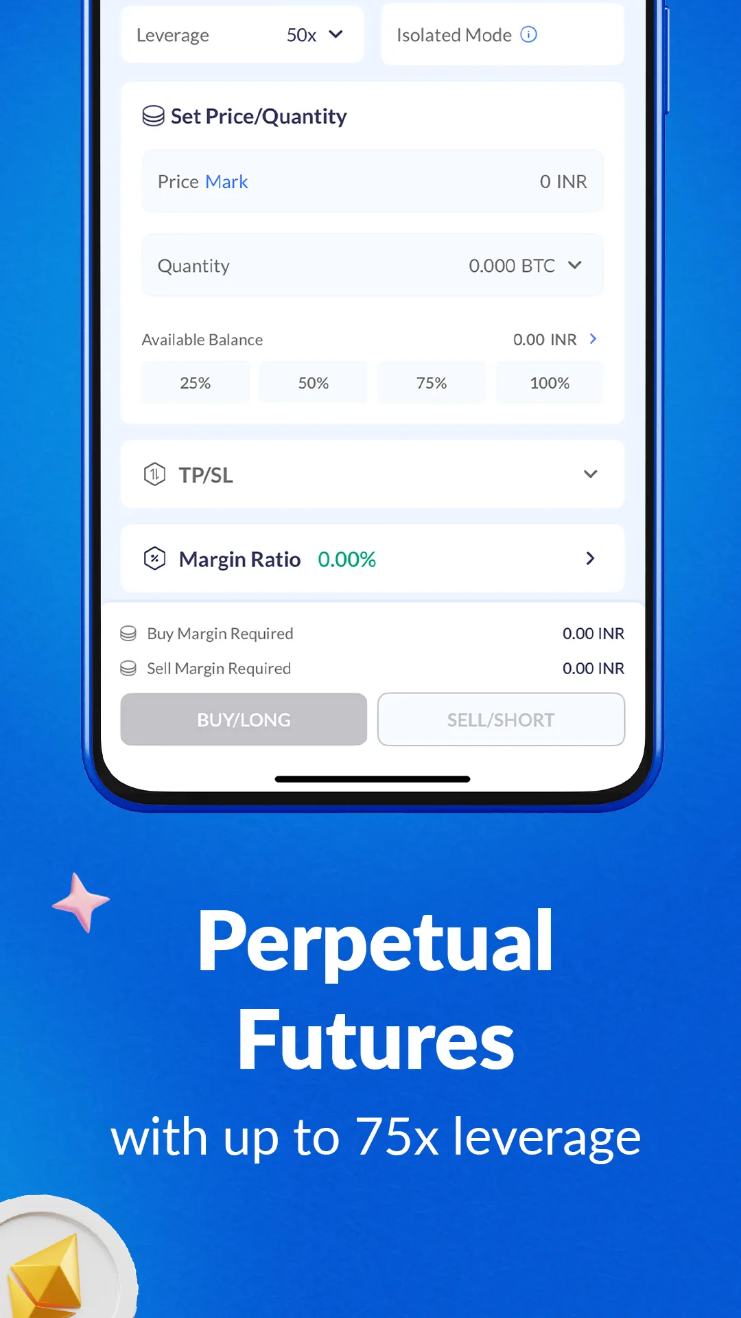 ZebPay: Bitcoin & Crypto App | Indus Appstore | Screenshot