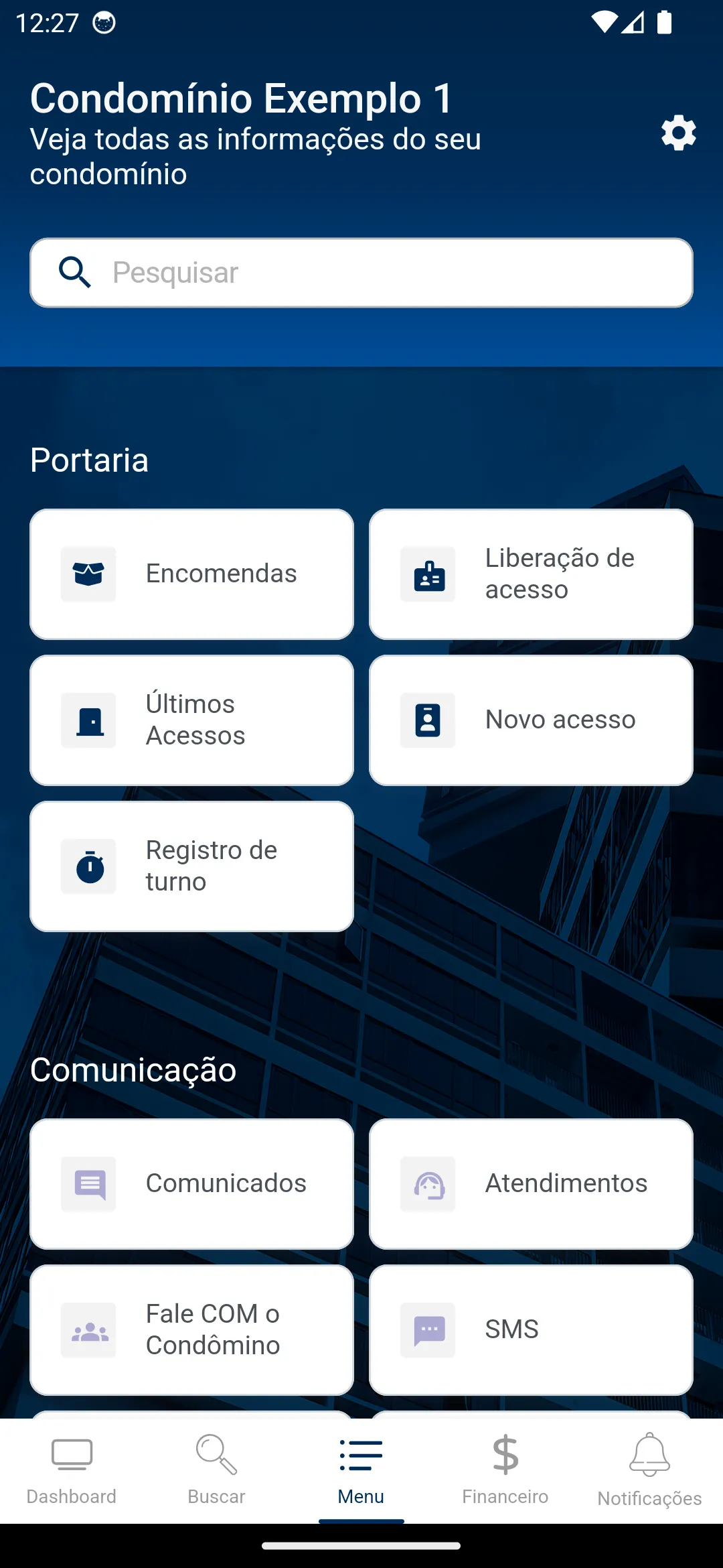 Contasul Condomínios | Indus Appstore | Screenshot