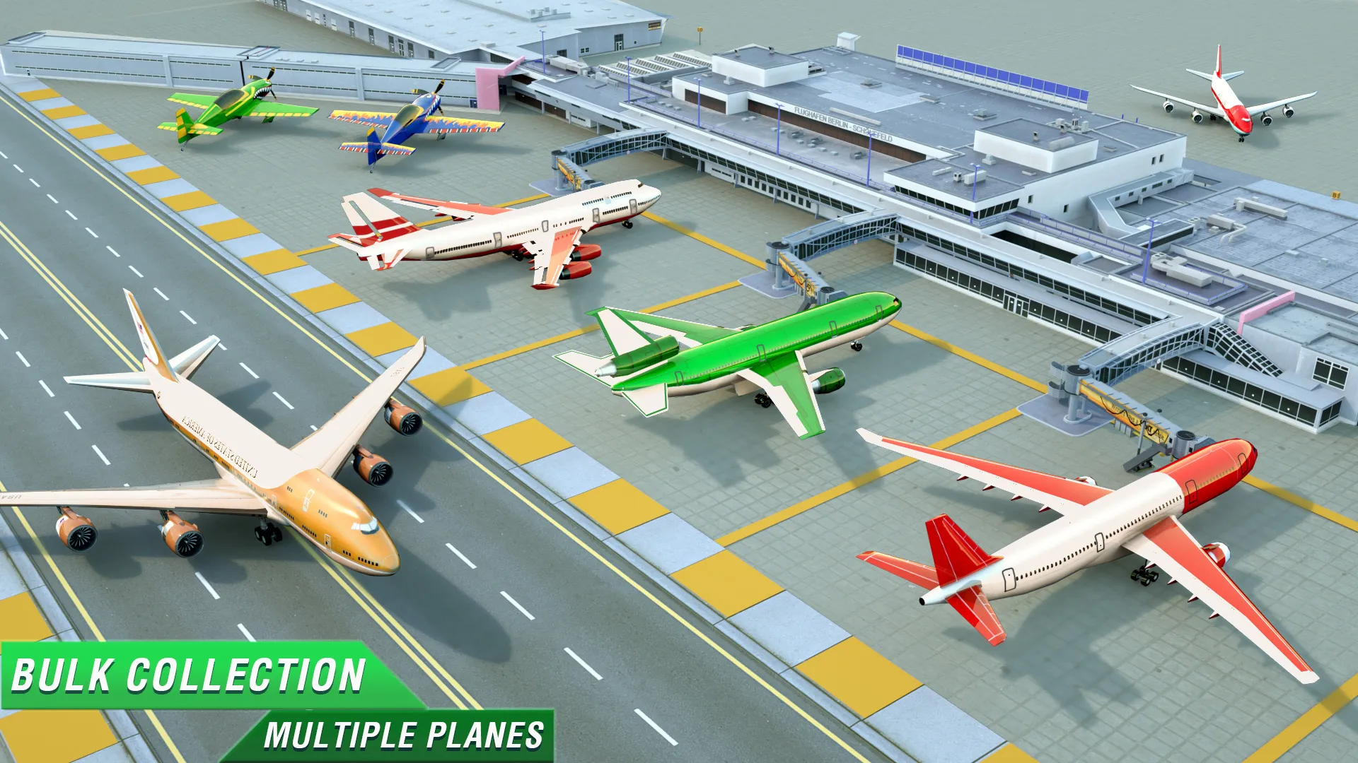 Flight Simulation Games | Indus Appstore | Screenshot