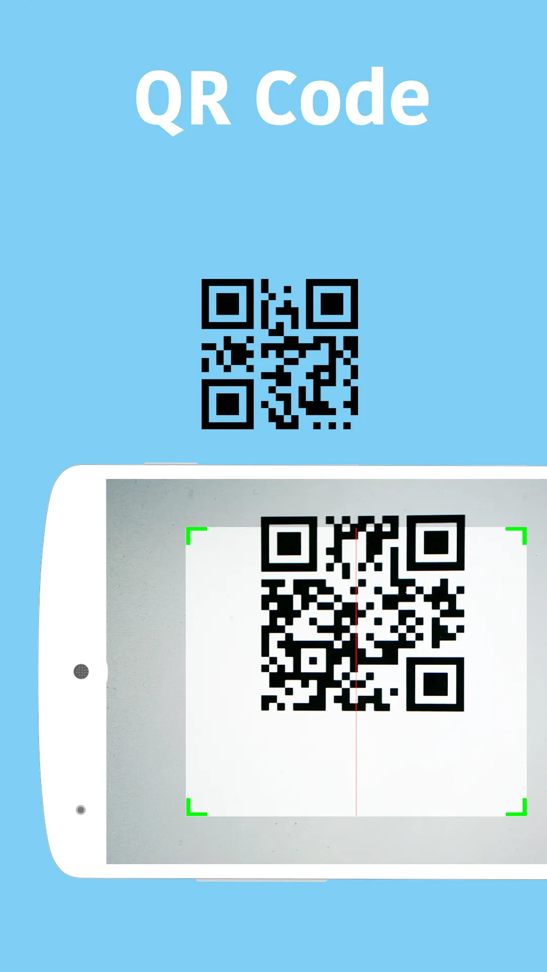 QR Barcode Scanner | Indus Appstore | Screenshot