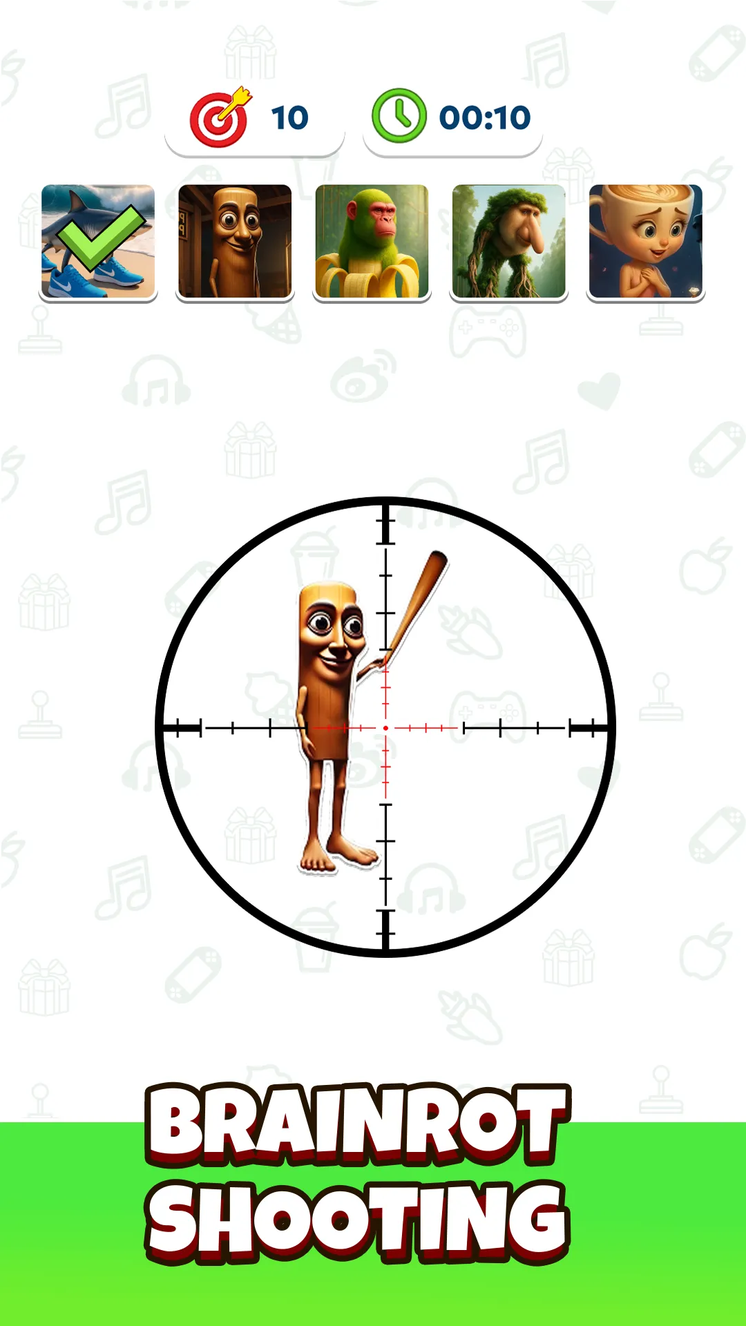 Brainrot Mini Challenge | Indus Appstore | Screenshot