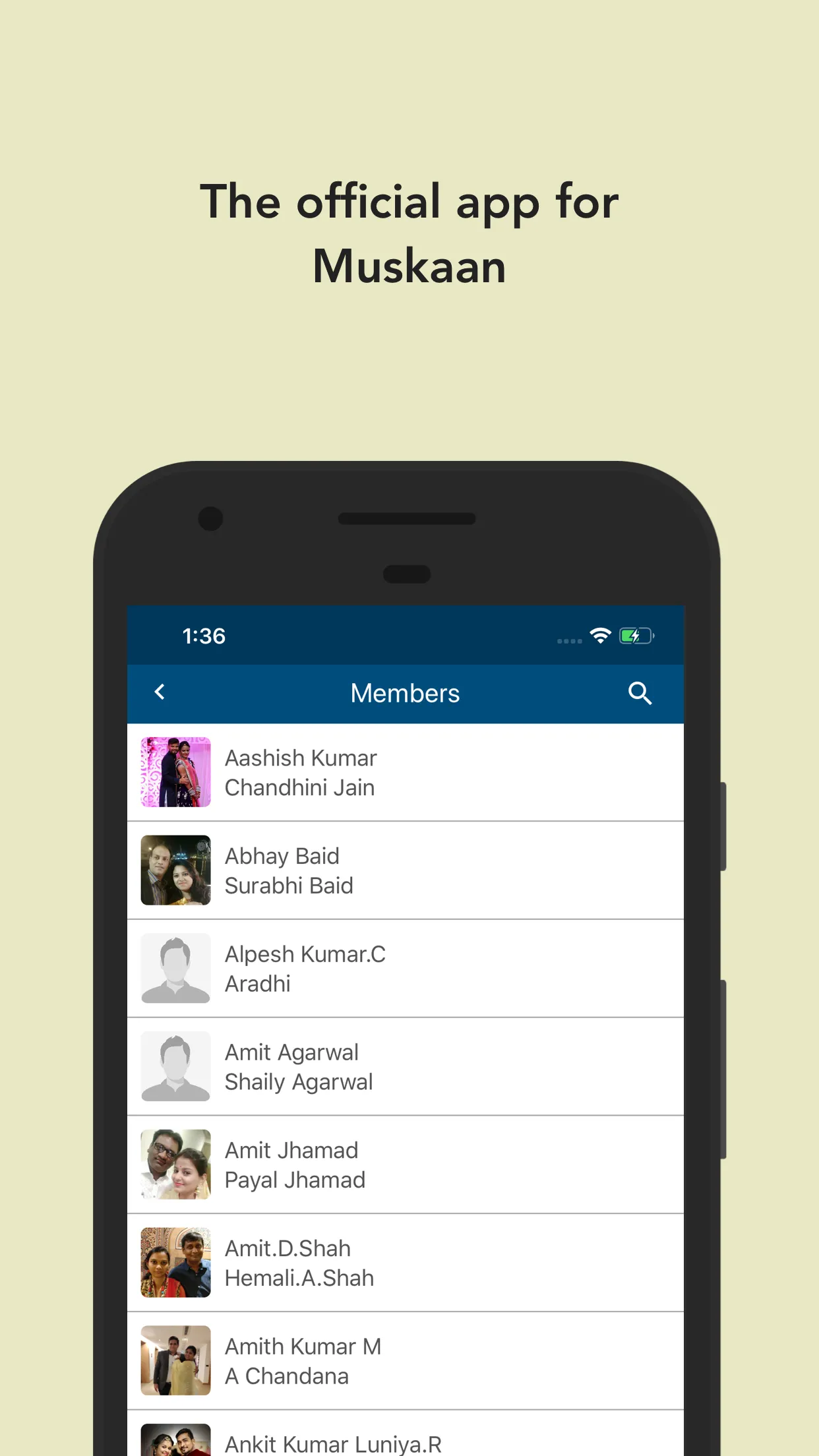 Muskaan | Indus Appstore | Screenshot
