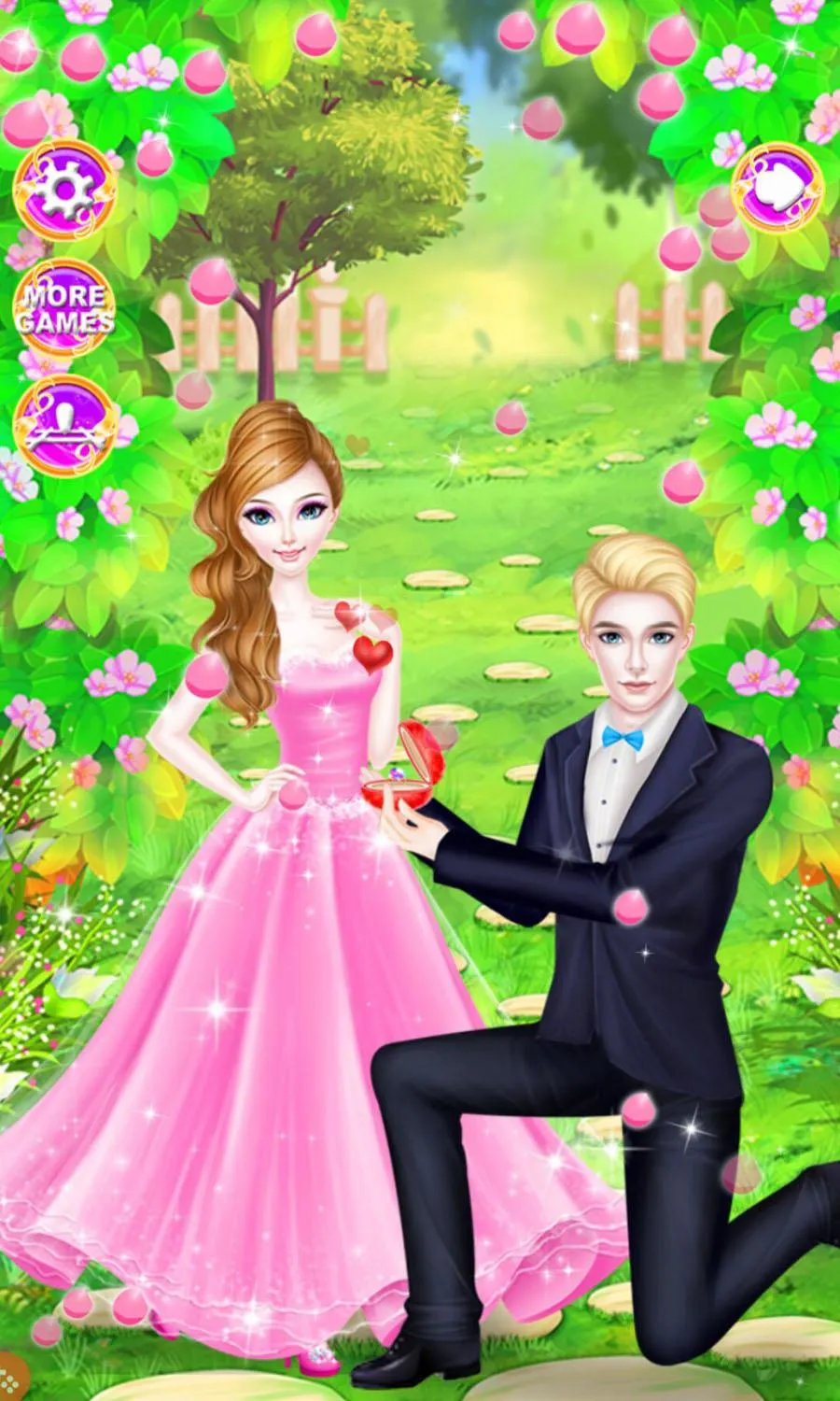 Princess Wedding Story | Indus Appstore | Screenshot