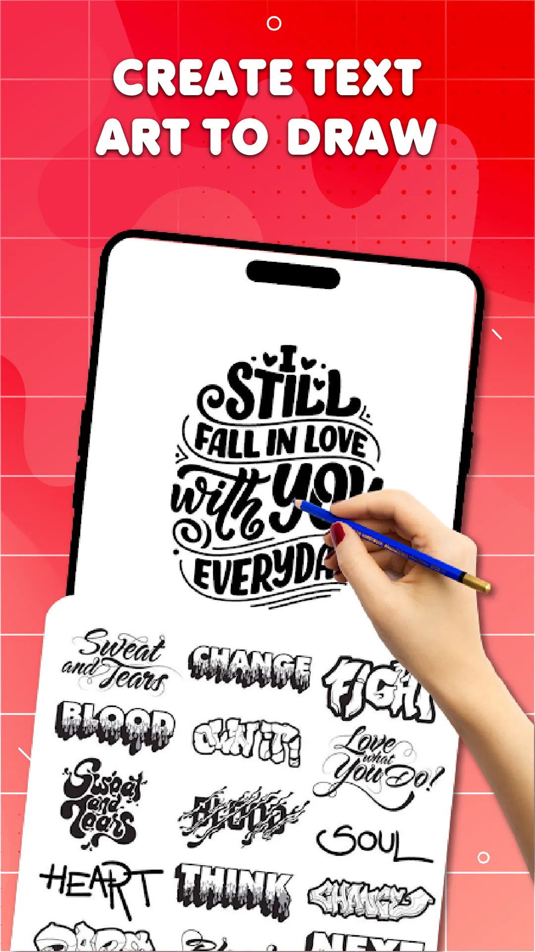 Draw Anime: AR Tracing App | Indus Appstore | Screenshot