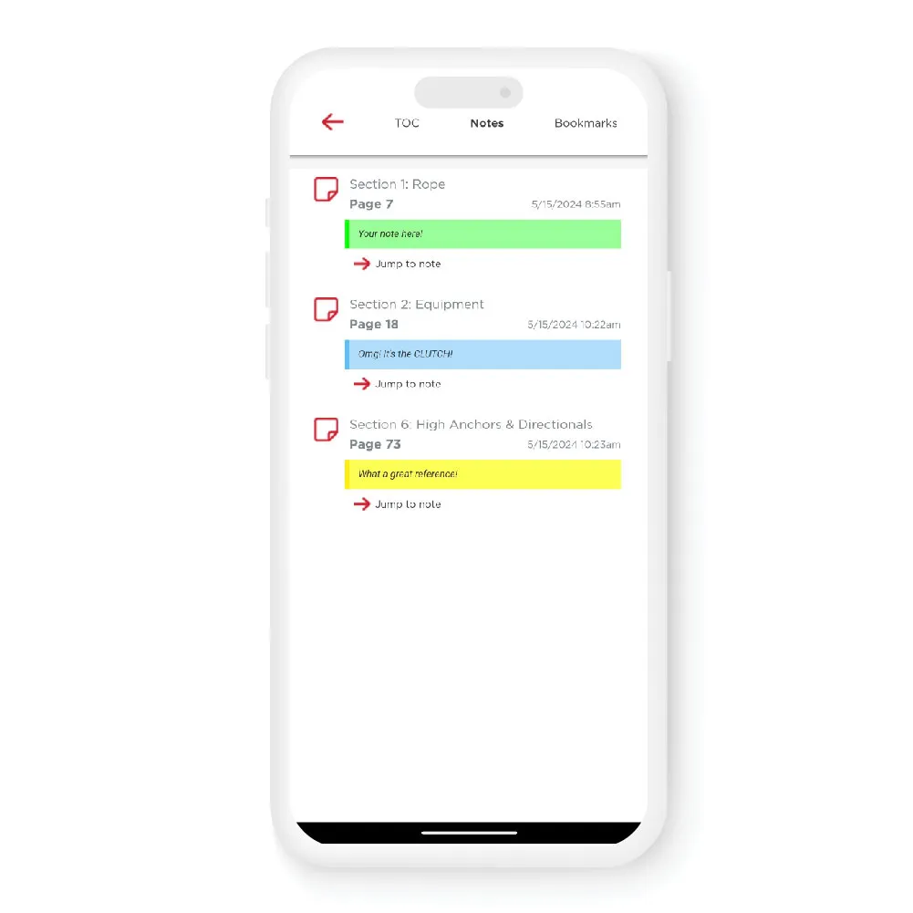 CMC Field Guide | Indus Appstore | Screenshot