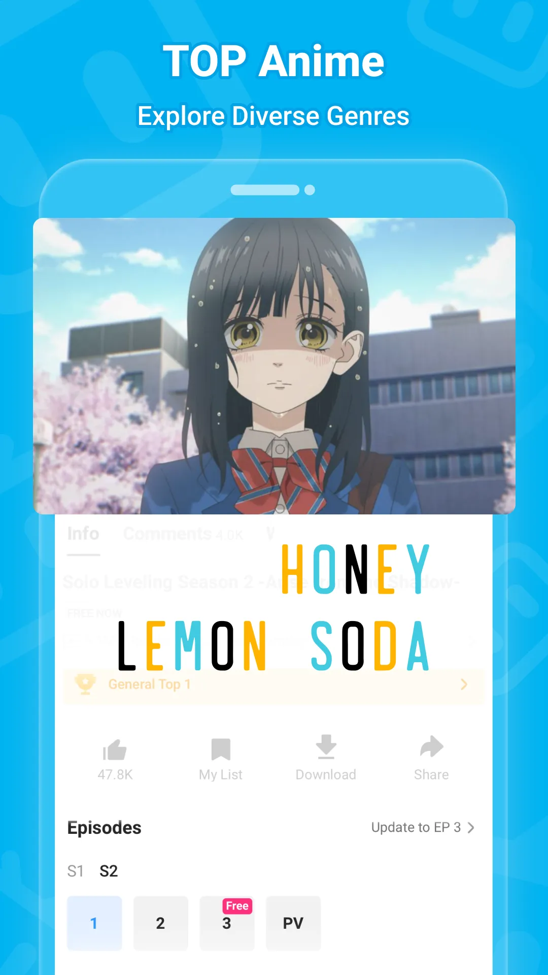 BiliBili -HD Anime, Videos | Indus Appstore | Screenshot