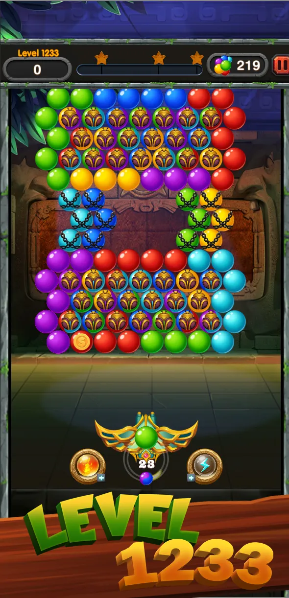 Bubble Shooter - Puzzle Game | Indus Appstore | Screenshot