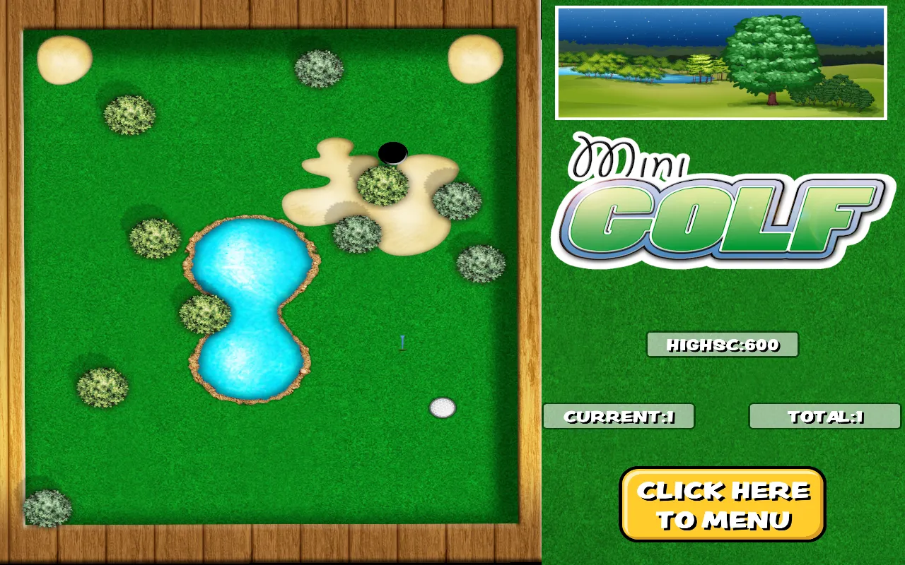 Mini Golf 18 for Kids | Indus Appstore | Screenshot