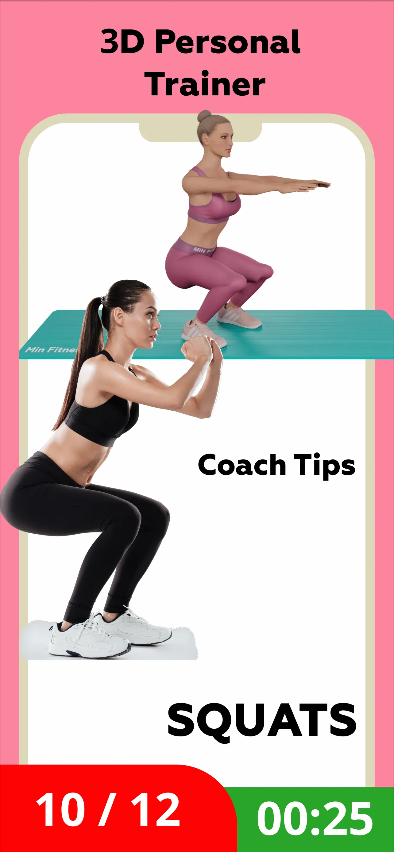 Women Workout: Lose Belly Fat | Indus Appstore | Screenshot