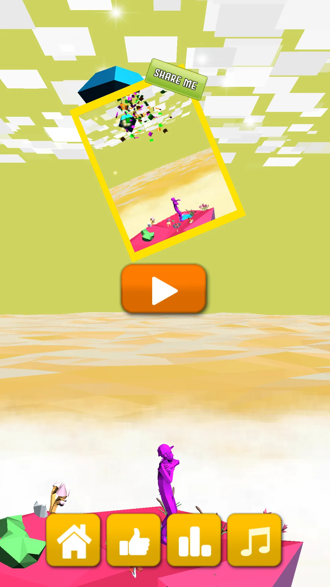 Conquer Island | Indus Appstore | Screenshot