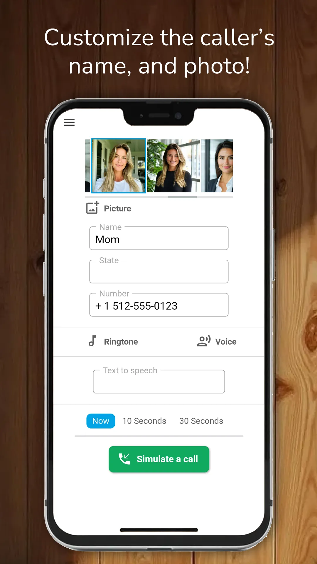 Fake Call - Prank | Indus Appstore | Screenshot