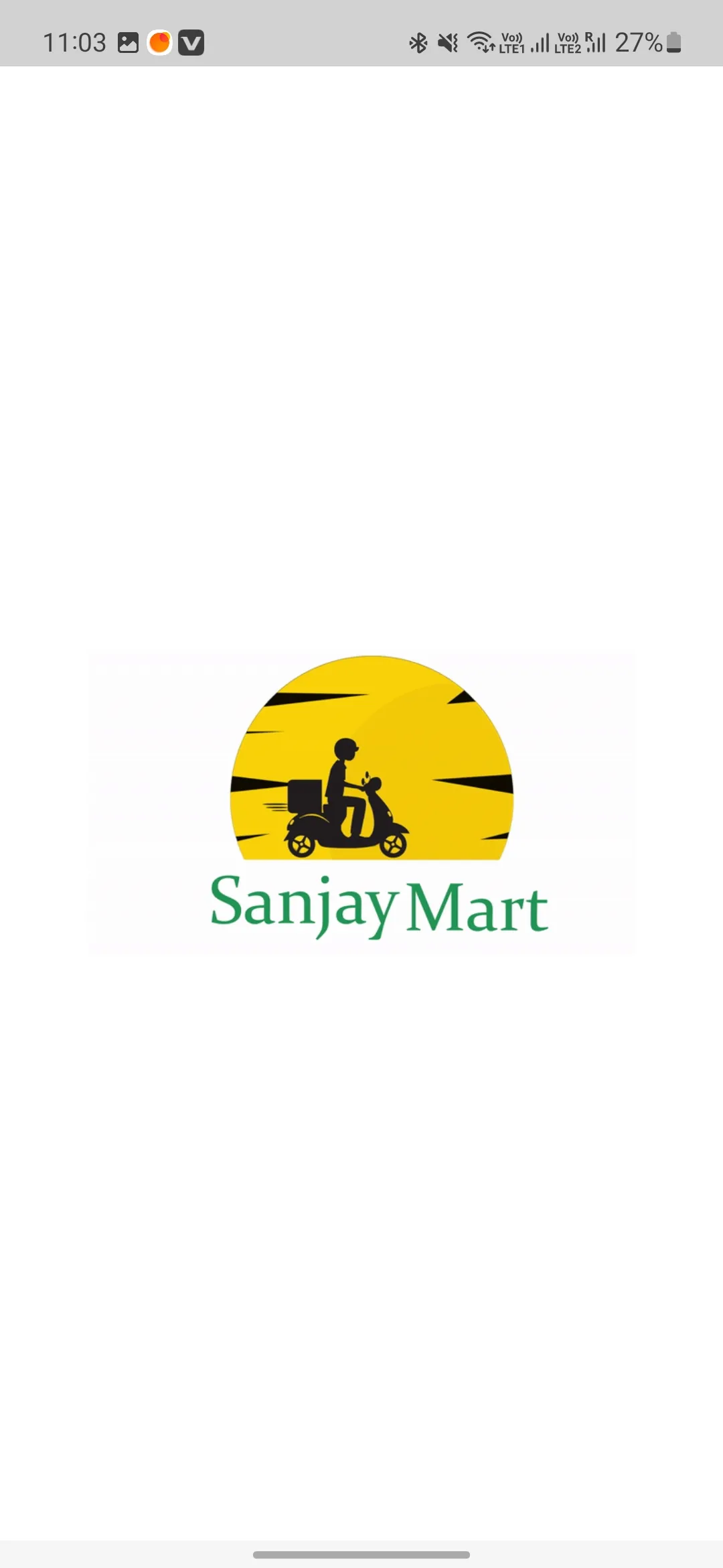 Sanjay Mart App | Indus Appstore | Screenshot