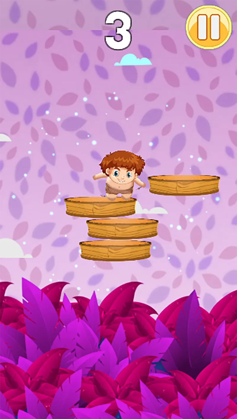 Jimbo Jump | Indus Appstore | Screenshot