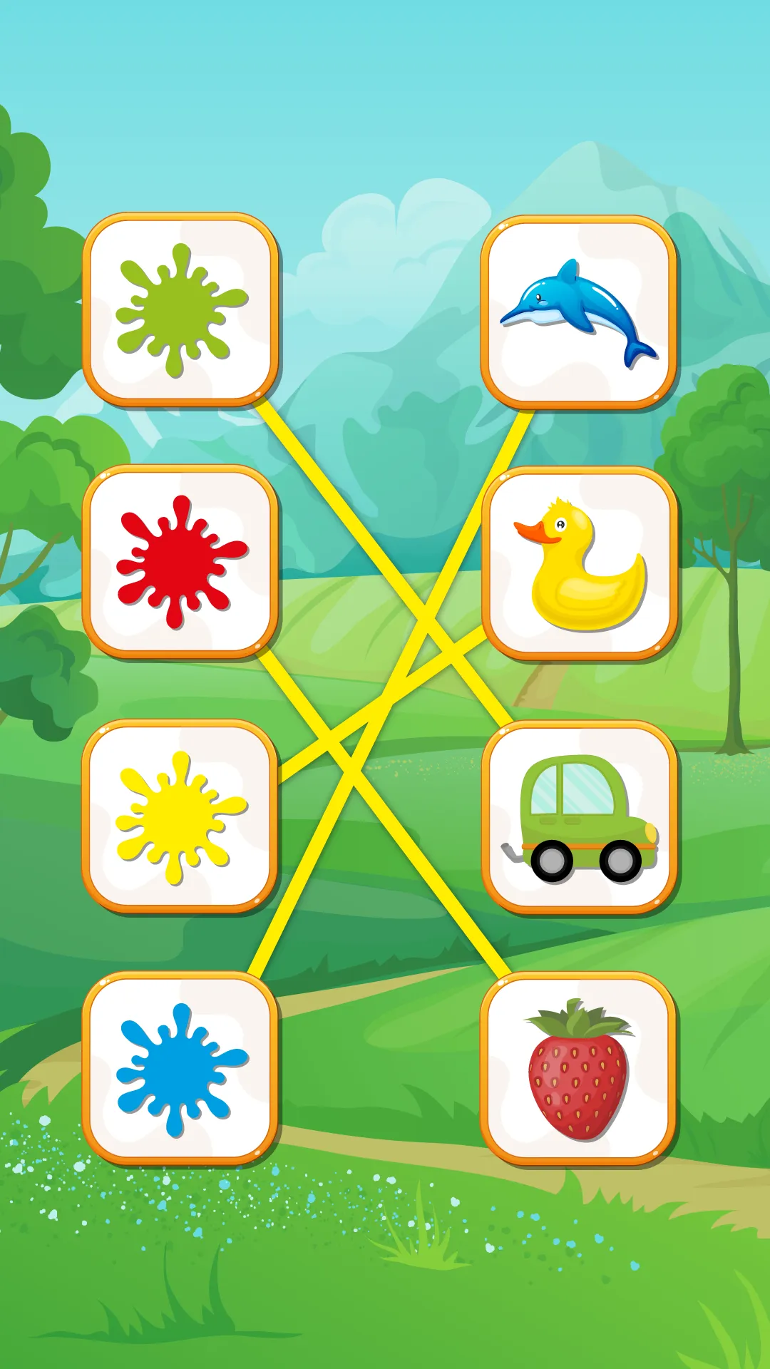 Matching Game for Kids Learn | Indus Appstore | Screenshot