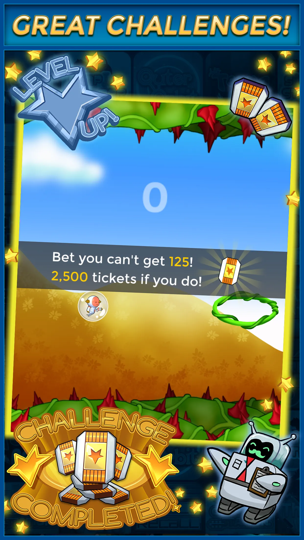 Gusty Grove 2 - Make Money | Indus Appstore | Screenshot