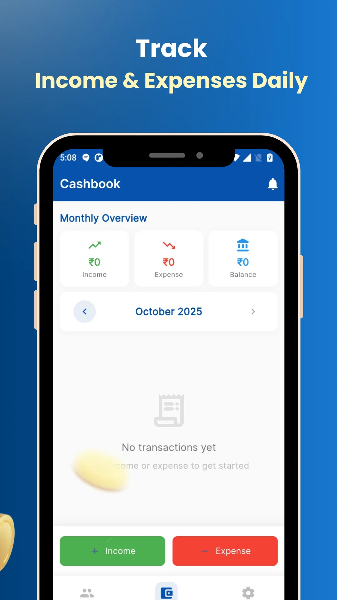 Attendance Register Staff App | Indus Appstore | Screenshot