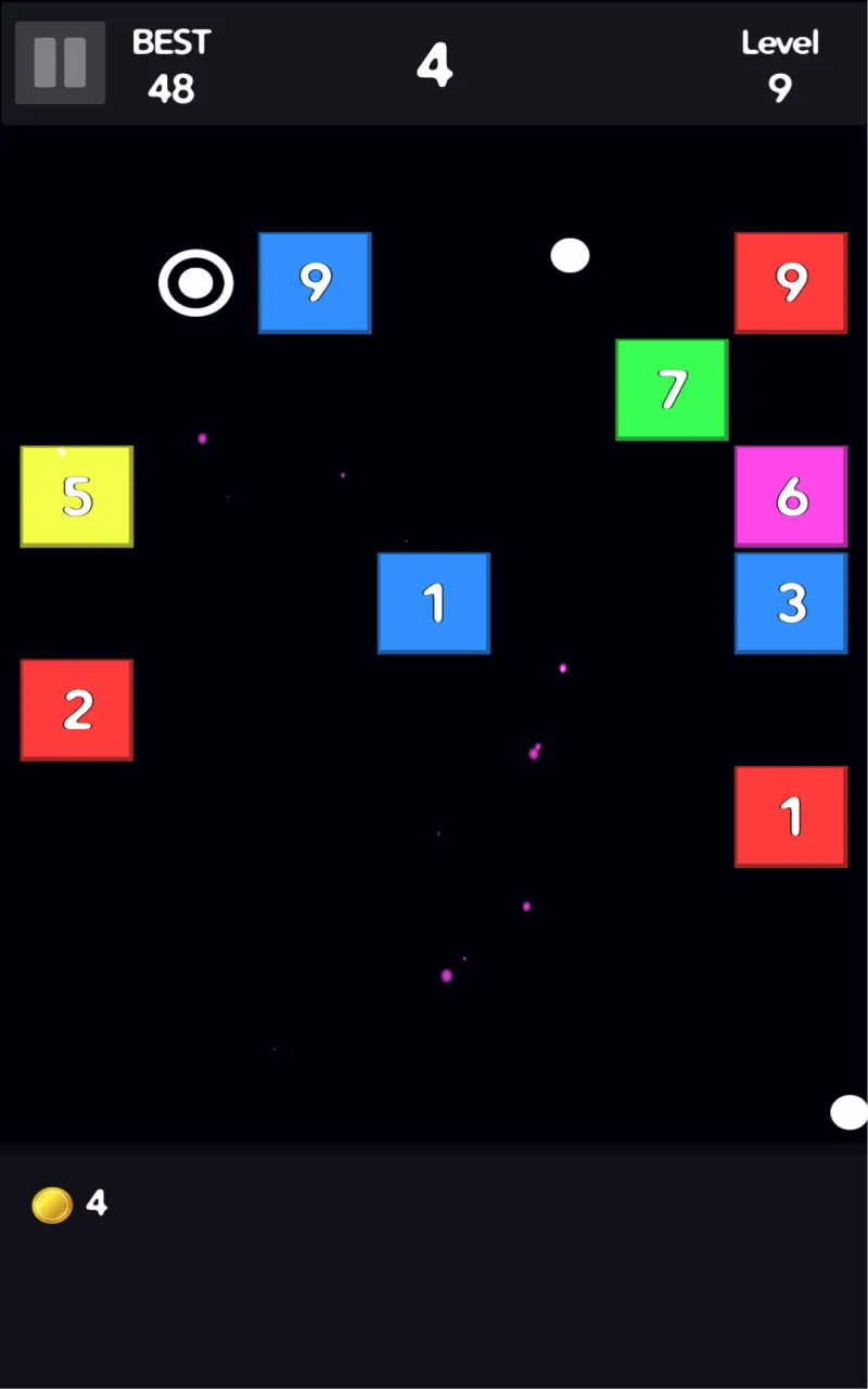 Infinity Balls Bricks | Indus Appstore | Screenshot