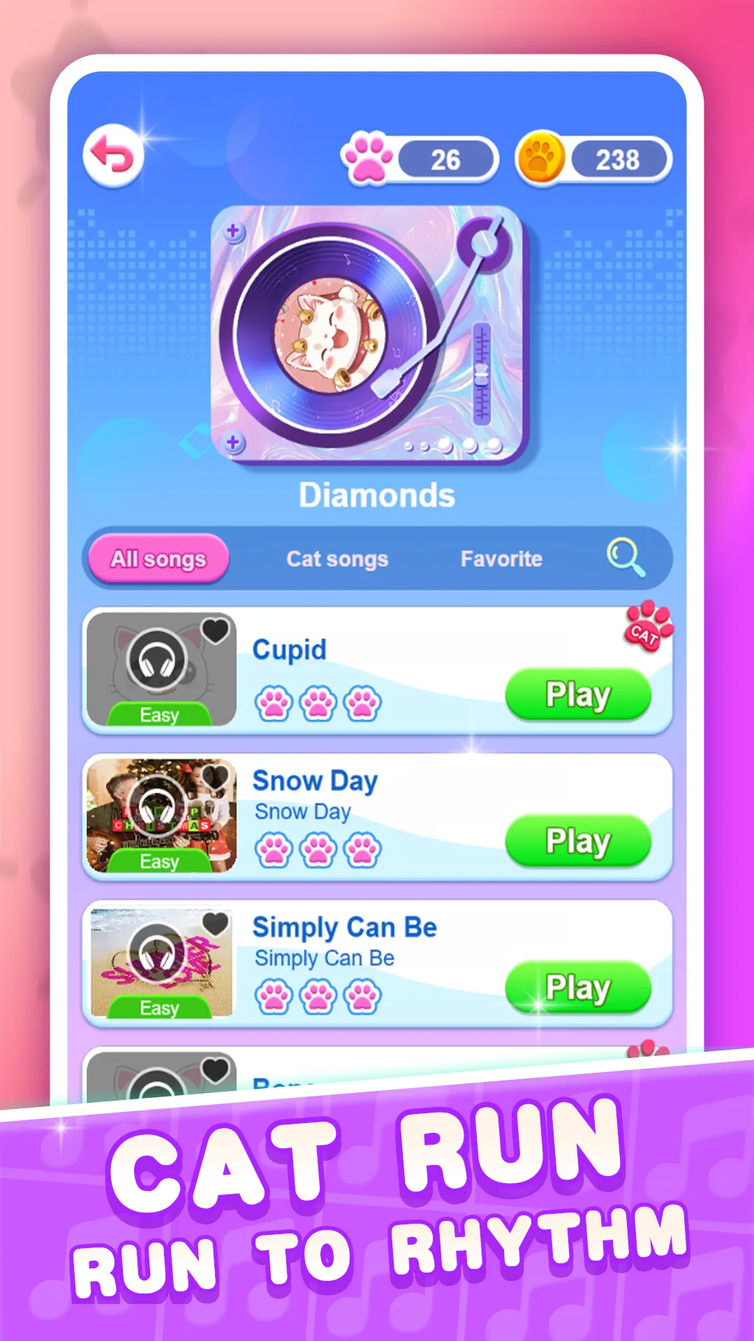 PopCat Beats：Music Games | Indus Appstore | Screenshot