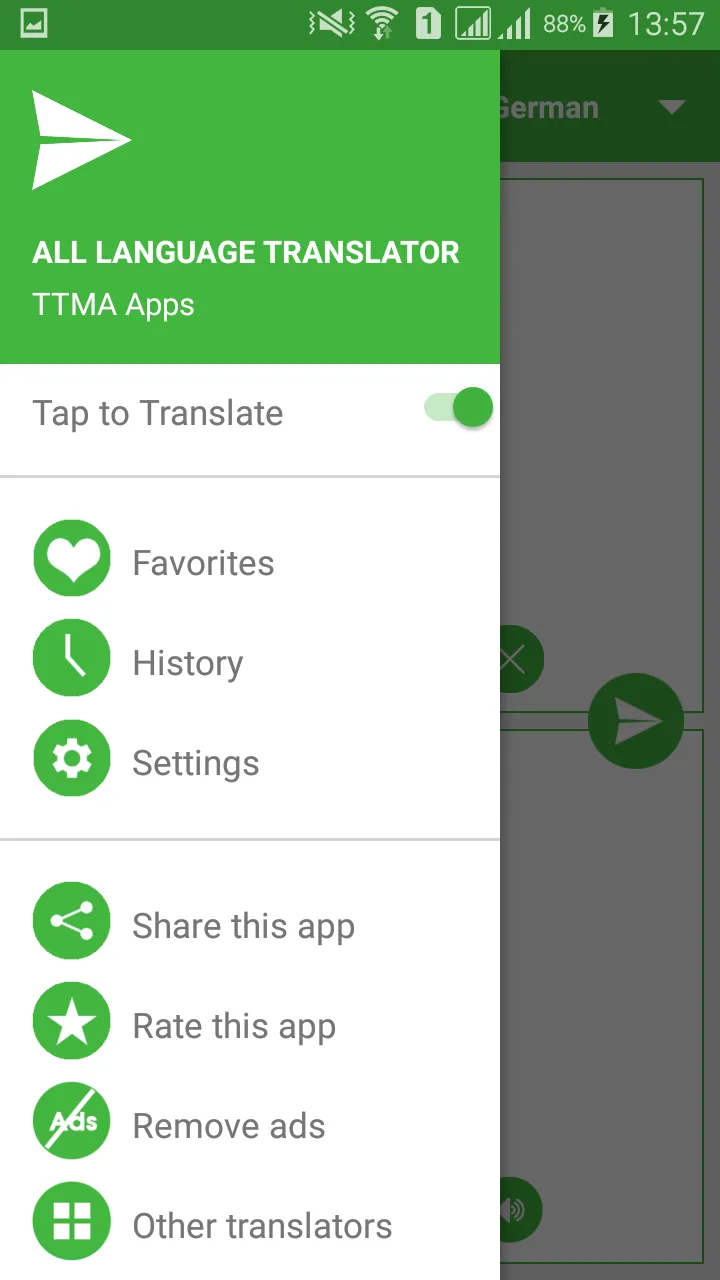 All Language Translator | Indus Appstore | Screenshot