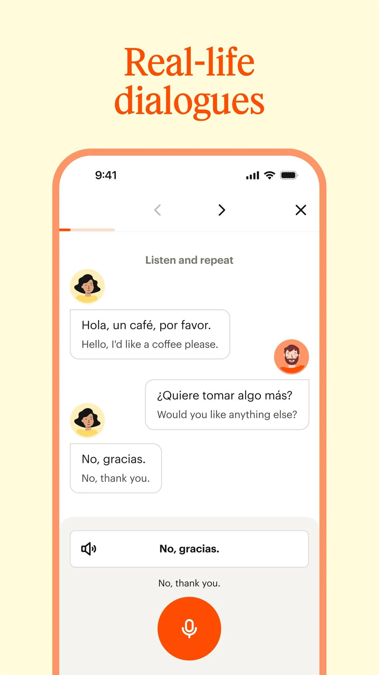 Babbel - Learn Languages | Indus Appstore | Screenshot