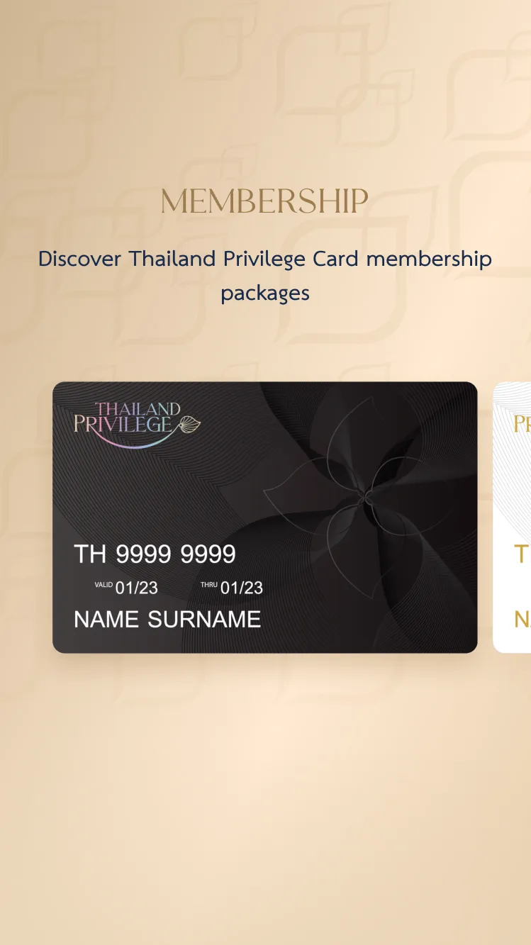 Thailand Privilege | Indus Appstore | Screenshot