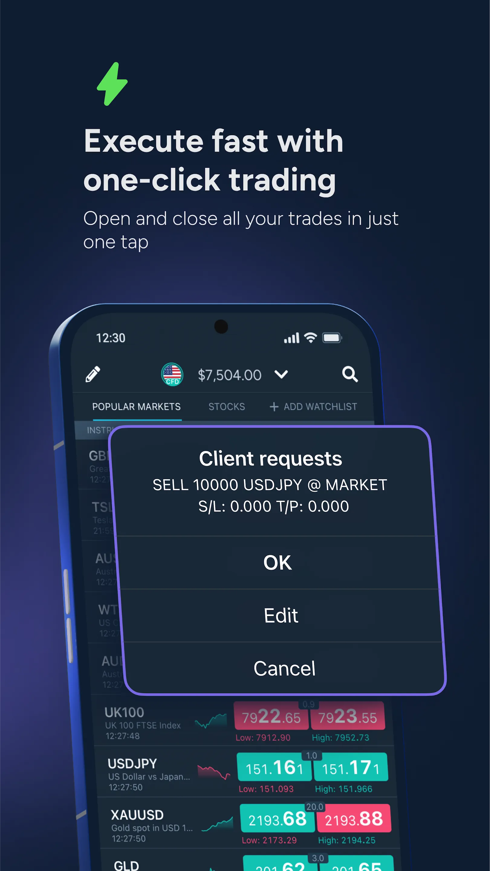 ThinkTrader | Indus Appstore | Screenshot