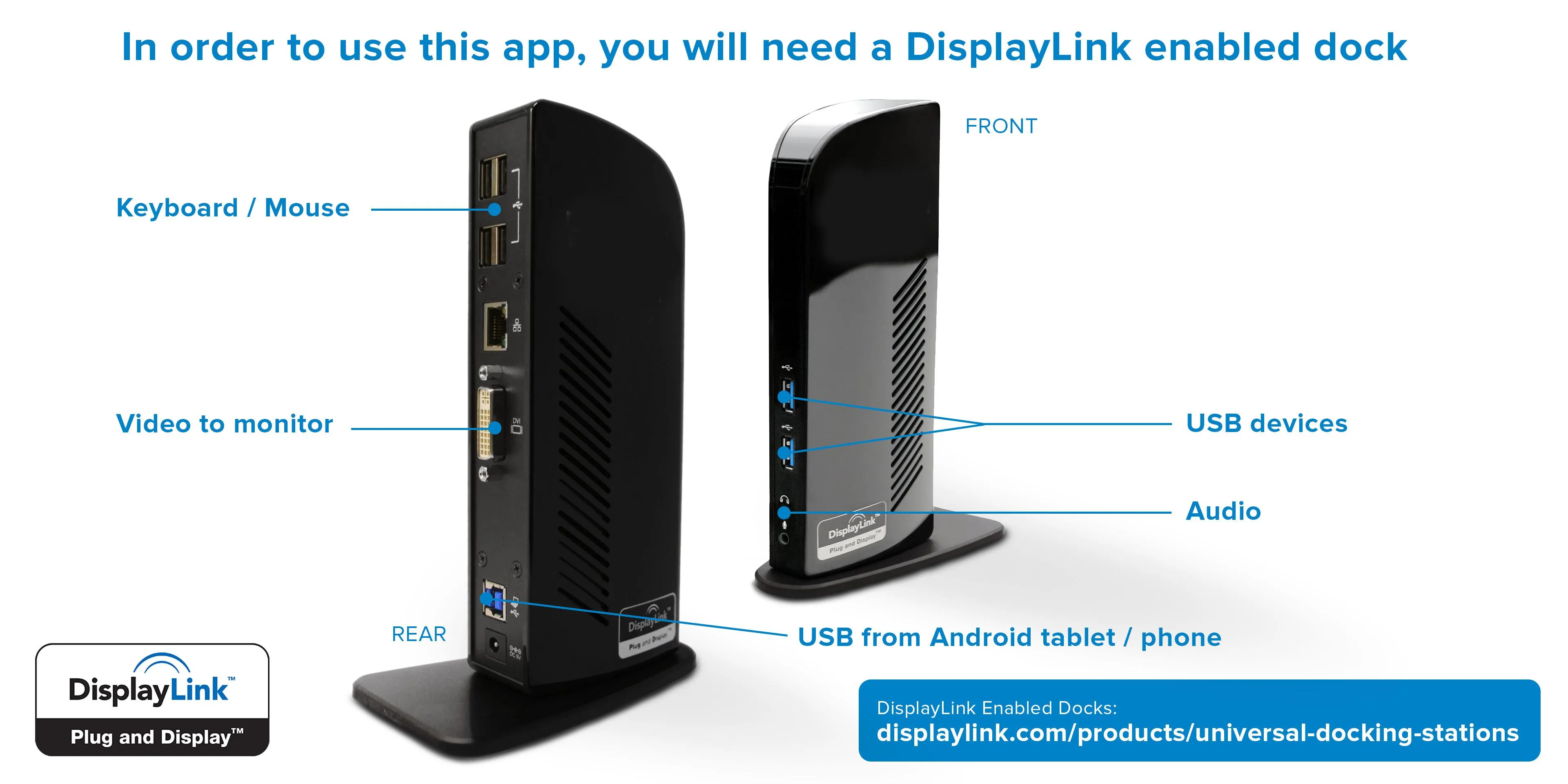 DisplayLink Presenter | Indus Appstore | Screenshot