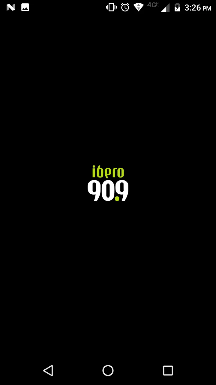 Ibero 90.9 | Indus Appstore | Screenshot