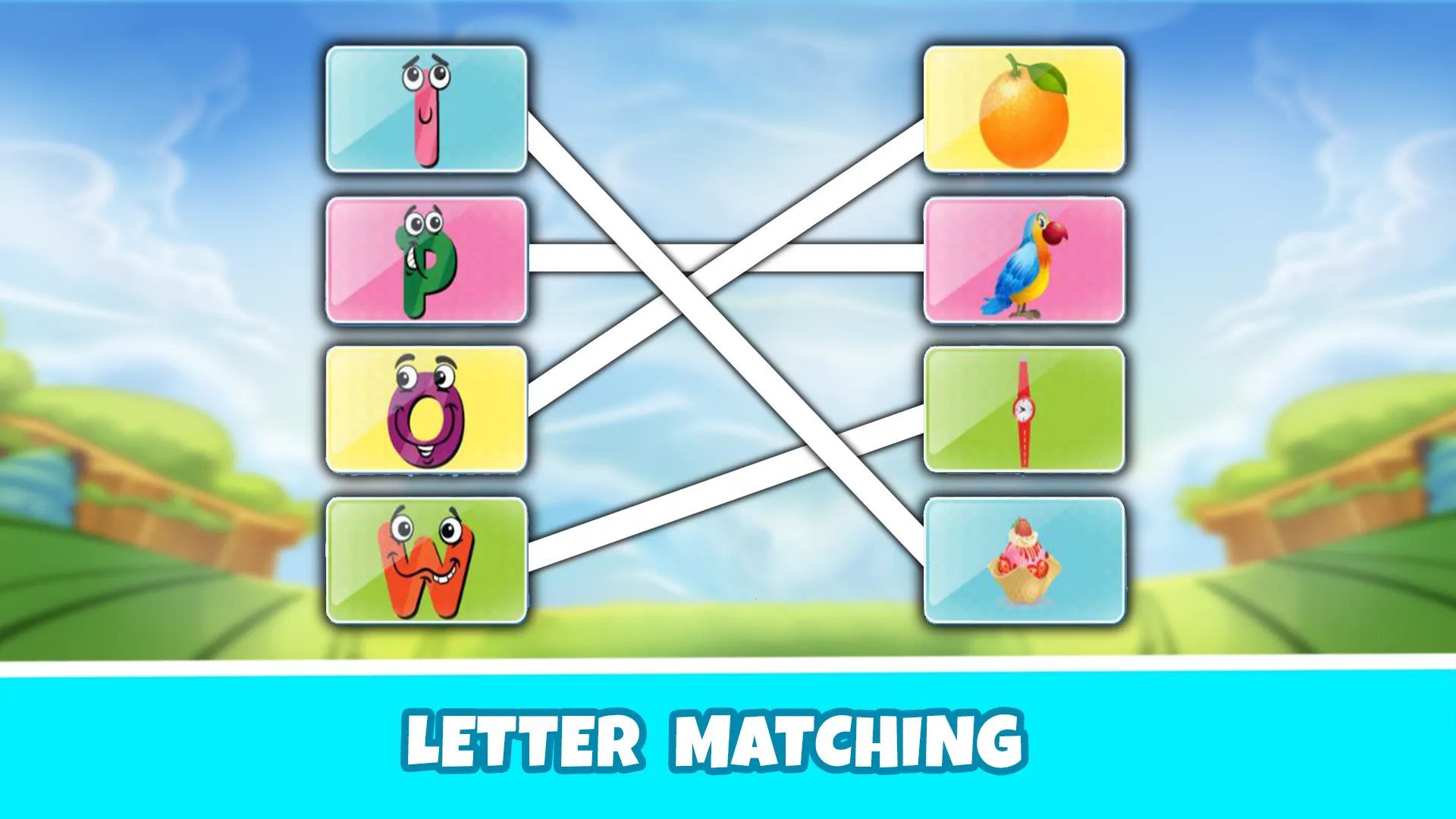 ABC Learning Games for Kids 2+ | Indus Appstore | Screenshot