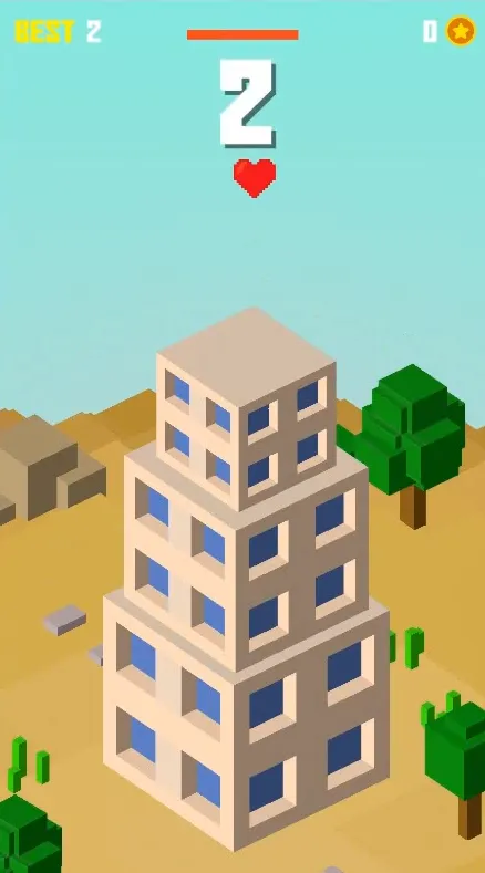 tappy tower | Indus Appstore | Screenshot