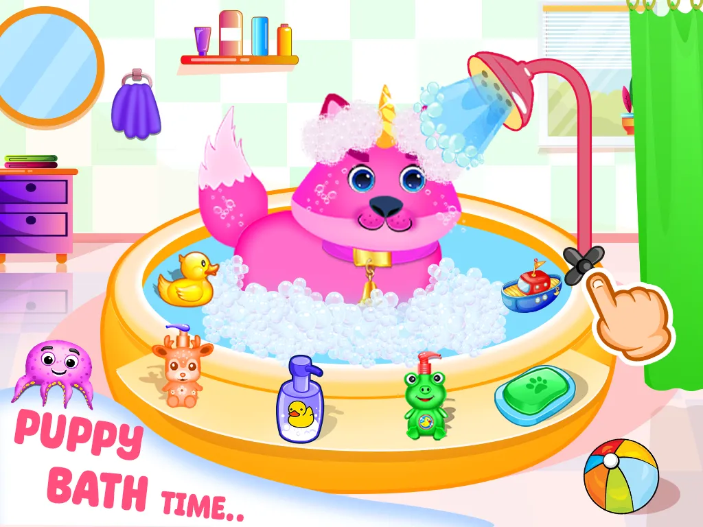 Pet Vet Care - Kitty Puppy Fun | Indus Appstore | Screenshot
