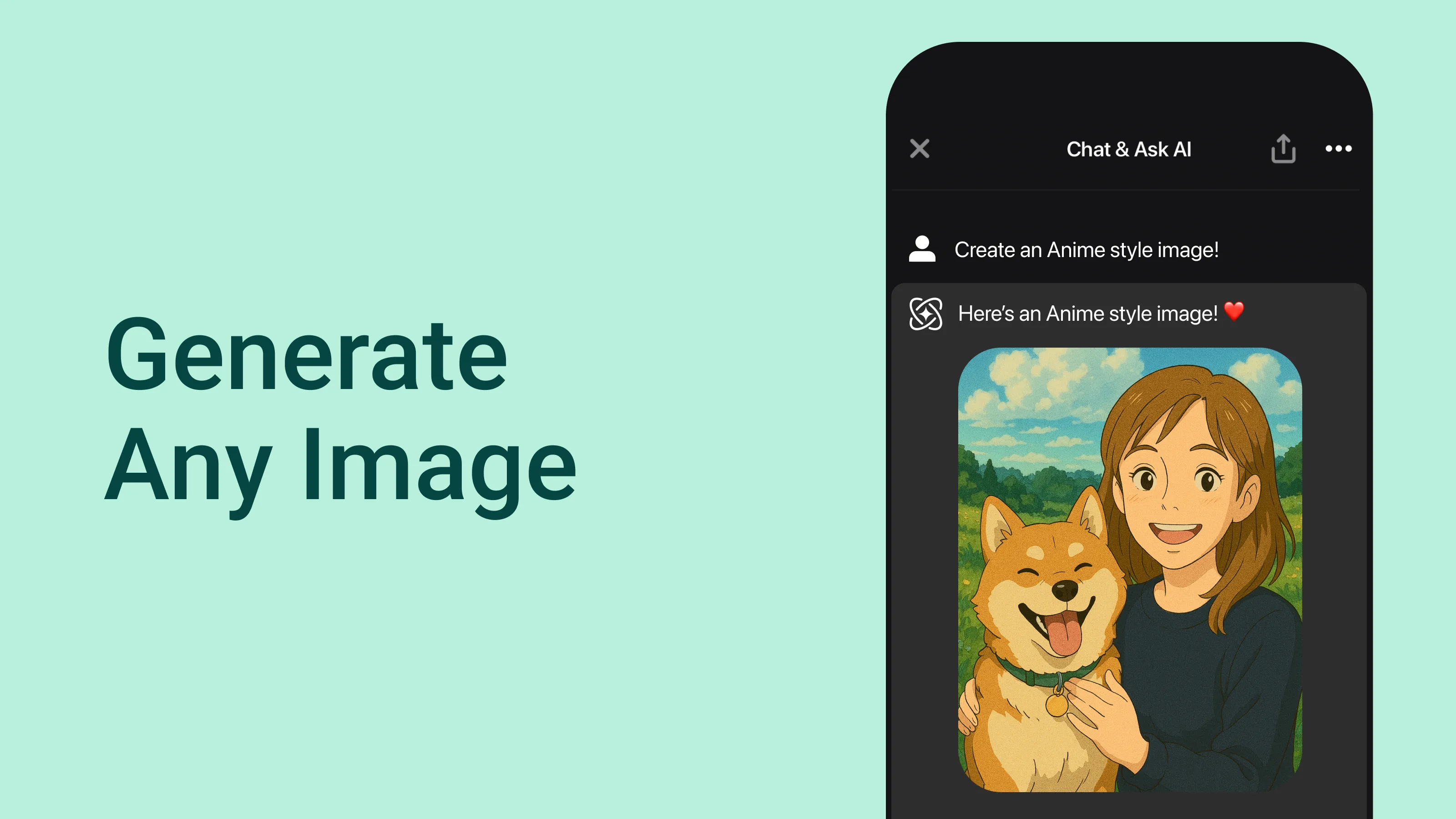 Ask AI - Chat with AI Chatbot | Indus Appstore | Screenshot